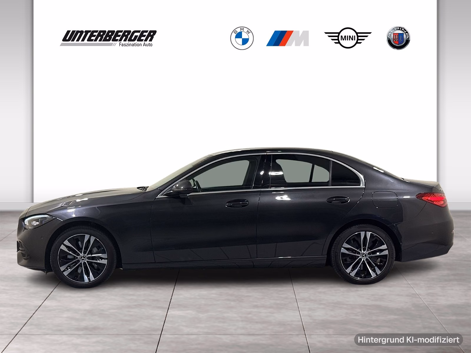 Mercedes-Benz C 300 e Avantgarde MBUX Navi RFK Sitzhzg
