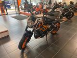 KTM 390 Duke 2014 - KTM Motorräder in München