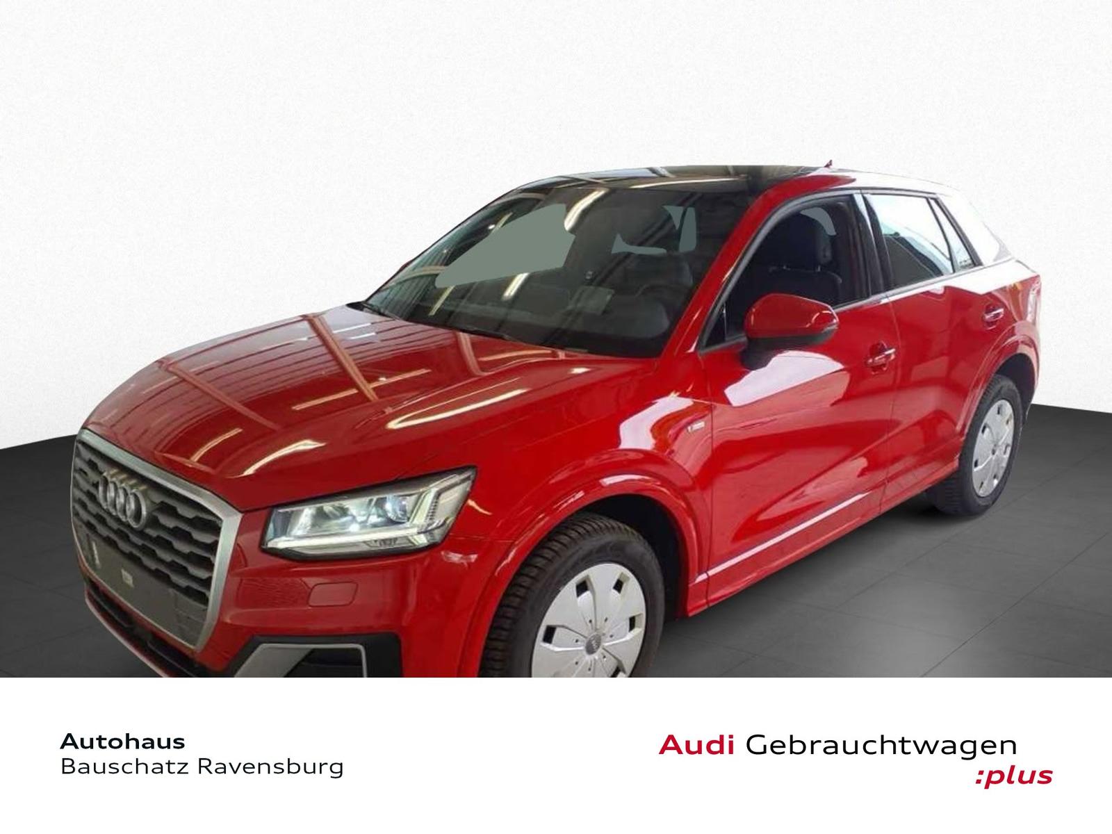 Audi Q2 2.0 TFSI quattro sport *LED*PANO*HUD*ACC*DWA*