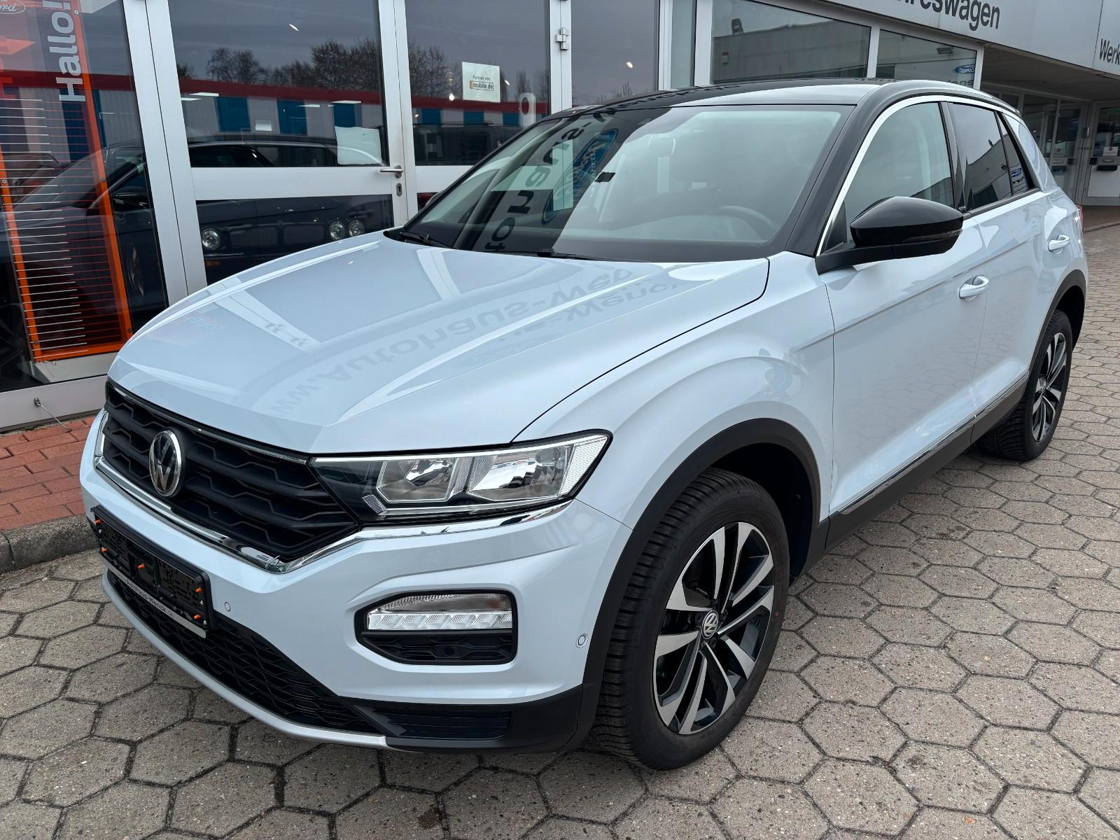 Volkswagen T-Roc 1,6 TDI IQ.DRIVE*2.HAND*KLIMA*70TKM*HU NEU