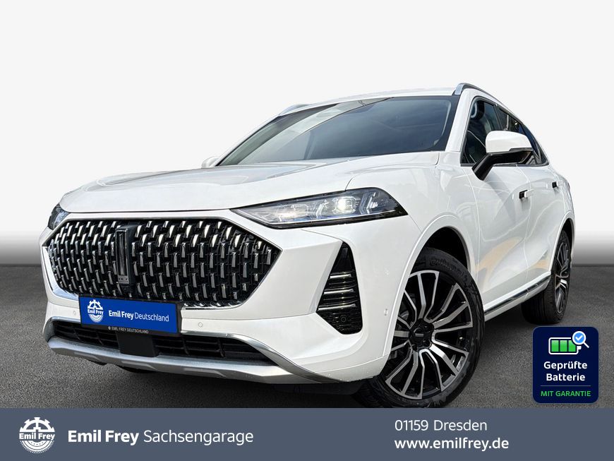 GWM WEY 05 476PS AWD Luxury FINAL EDITION
