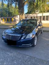 Mercedes-Benz Mercedes Benz E Klasse S212 350 CDI V6 7G ... - Mercedes-Benz 350: Kombi, Cdi