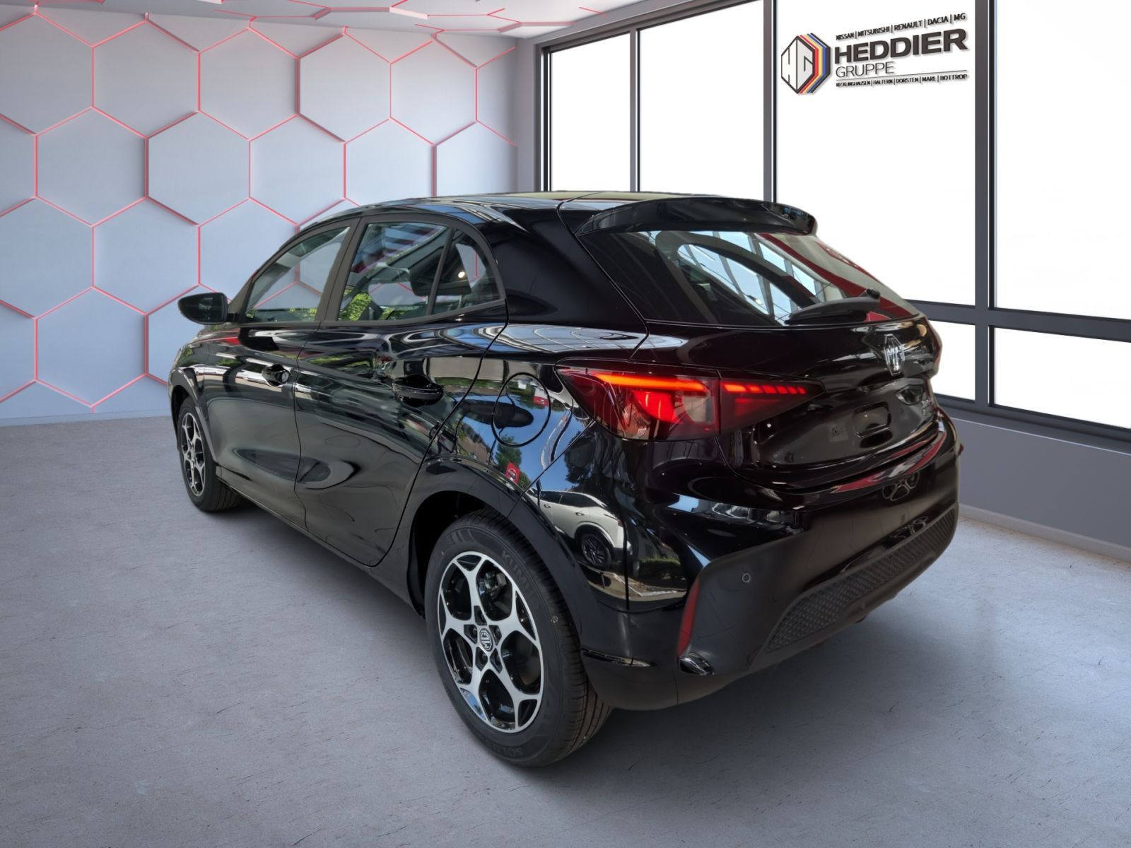 Fahrzeugabbildung MG MG3 Hybrid+ 3 1.5 Hybrid+ 143 kW Comfort *APPLE
