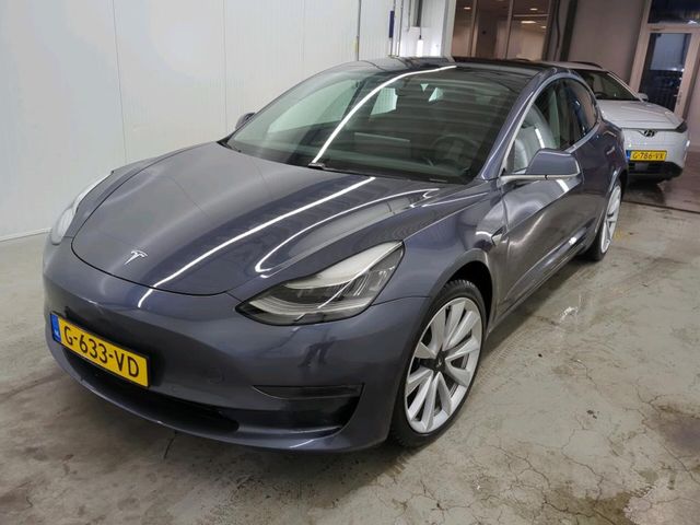 Tesla Model 3 Long-Range AWD 351pk 75 kWh [ TREKHAAK+A