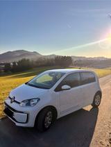 Volkswagen e-up! UNITED e-up! 8 fach bereift - Volkswagen e-up!: Kleinwagen