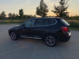 BMW X3 xDrive20d XLine Automatik Sicherheitspake - BMW X3 Gebrauchtwagen in Braunschweig