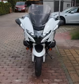 BMW R1250RT - MOTORRAD RT 125