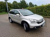 Honda CR-V 2.2 CDTI  Elegance, Leder, AHK, Pano, Navi - gebrauchte Honda CR-V aus dem Jahr 2007