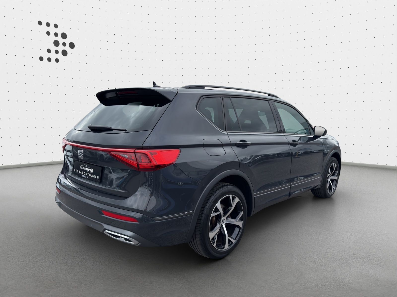 Seat Tarraco - Bild 15