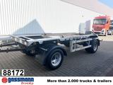 HKM A 18 ZB 3,4 Absetzanhänger, Verzinkt - HKM LKWs