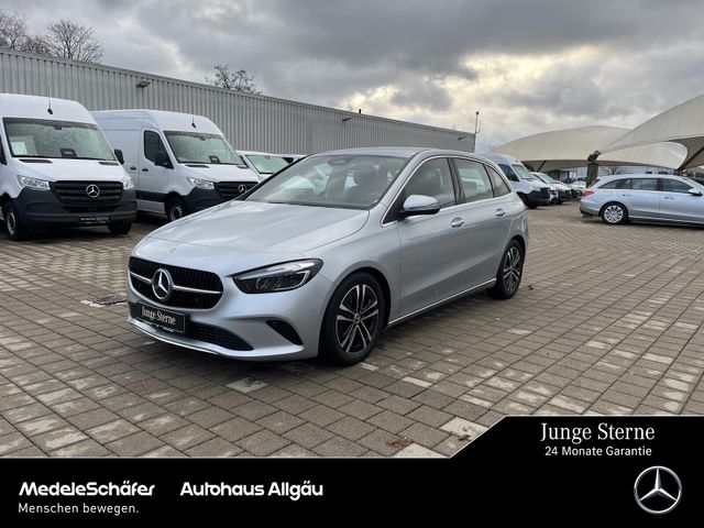MERCEDES-BENZ B 220 4M Progresssive LED Kamera Vorr.-Distronic