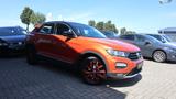 Volkswagen T-Roc Style 2.0TDI DSG 4M-ACC-NAVI-DAB-KLIMA-SHZ - VW T-Roc Diesel Gebrauchtwagen
