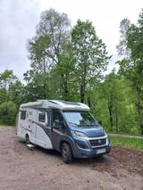 Knaus 650 MF - Knaus Teilintegrierter