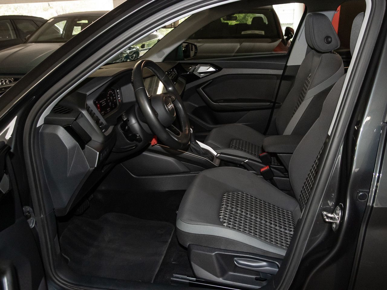 Audi A1 - Bild 14