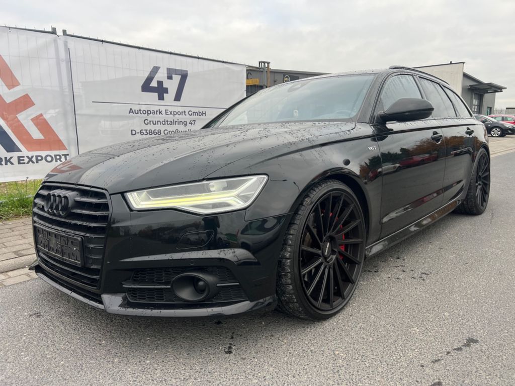 Audi A6 Competition Problemenull