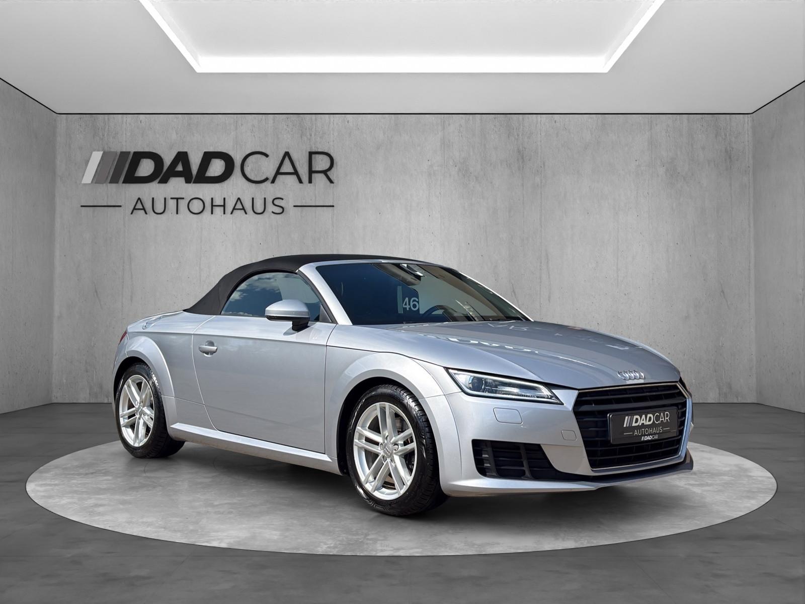 Audi TT 2.0 TDI ultra *S-line*VC*NAVI*PDC*