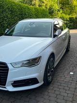 Audi A6 Avant, Quattro  - Audi A6: Luftfederung, Kombi