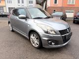 Suzuki Swift Sport - gebrauchte Suzuki Swift aus dem Jahr 2015