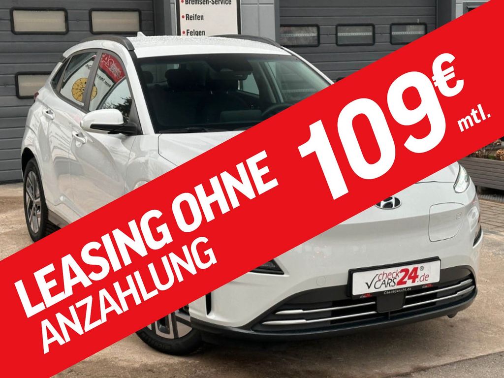 Hyundai Kona Elektro Sports*109€*SOFORT-VERFÜGBAR*