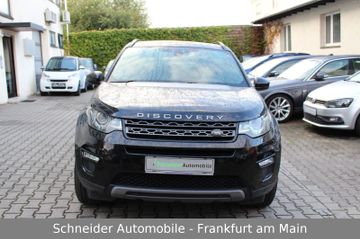Land-Rover Discovery Sport - 2