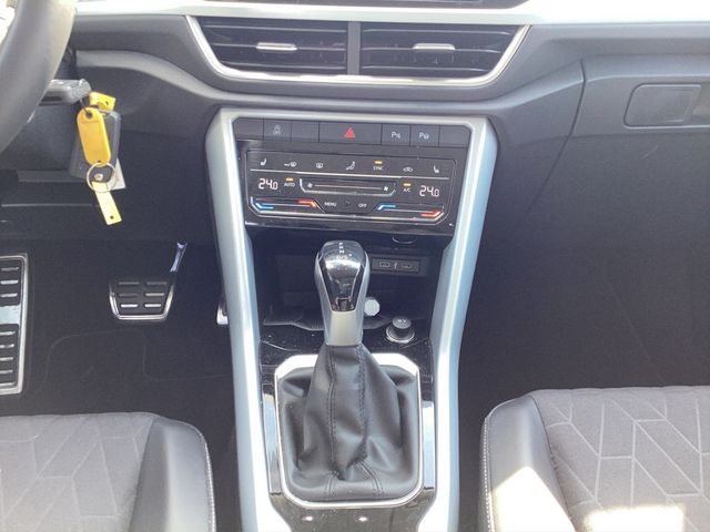 T-Roc 1.5TSI DSG Goal AHK