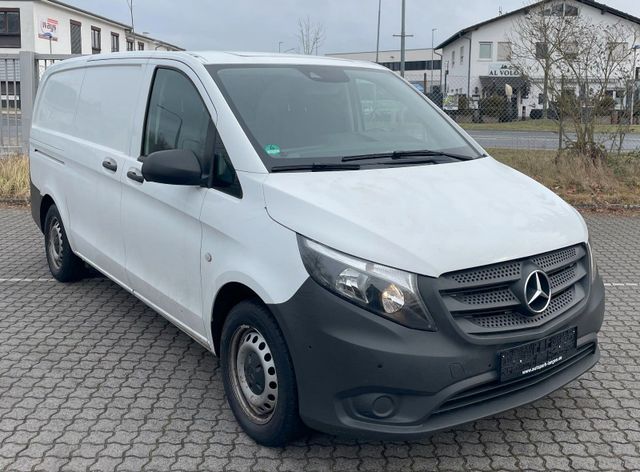 Mercedes-Benz Vito 114 lang Automatik Klima Navi AHK PDC 1.HD