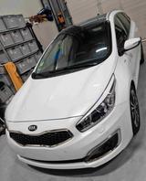 Kia cee'd Sportswagon - Kia cee'd Sportswagon: Limousine