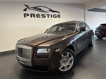 2010 ROLLS-ROYCE GHOST 照片 1