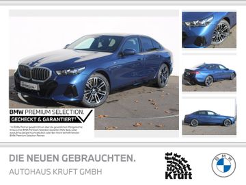 BMW Leasing Angebot: BMW 520i M SPORT+KAMERA+ACC+LM19+ESITZE+LED