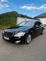 Mercedes-Benz Mercedes W221 S350 LPG - gebrauchte Mercedes-Benz S 350 aus dem Jahr 2006