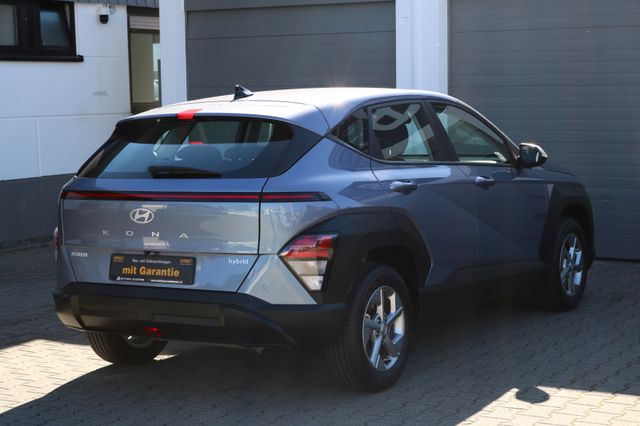 Kona Select Hybrid 2WD/ACC/KAMERA/PDC/8F BEREIFT – Vorschau 10
