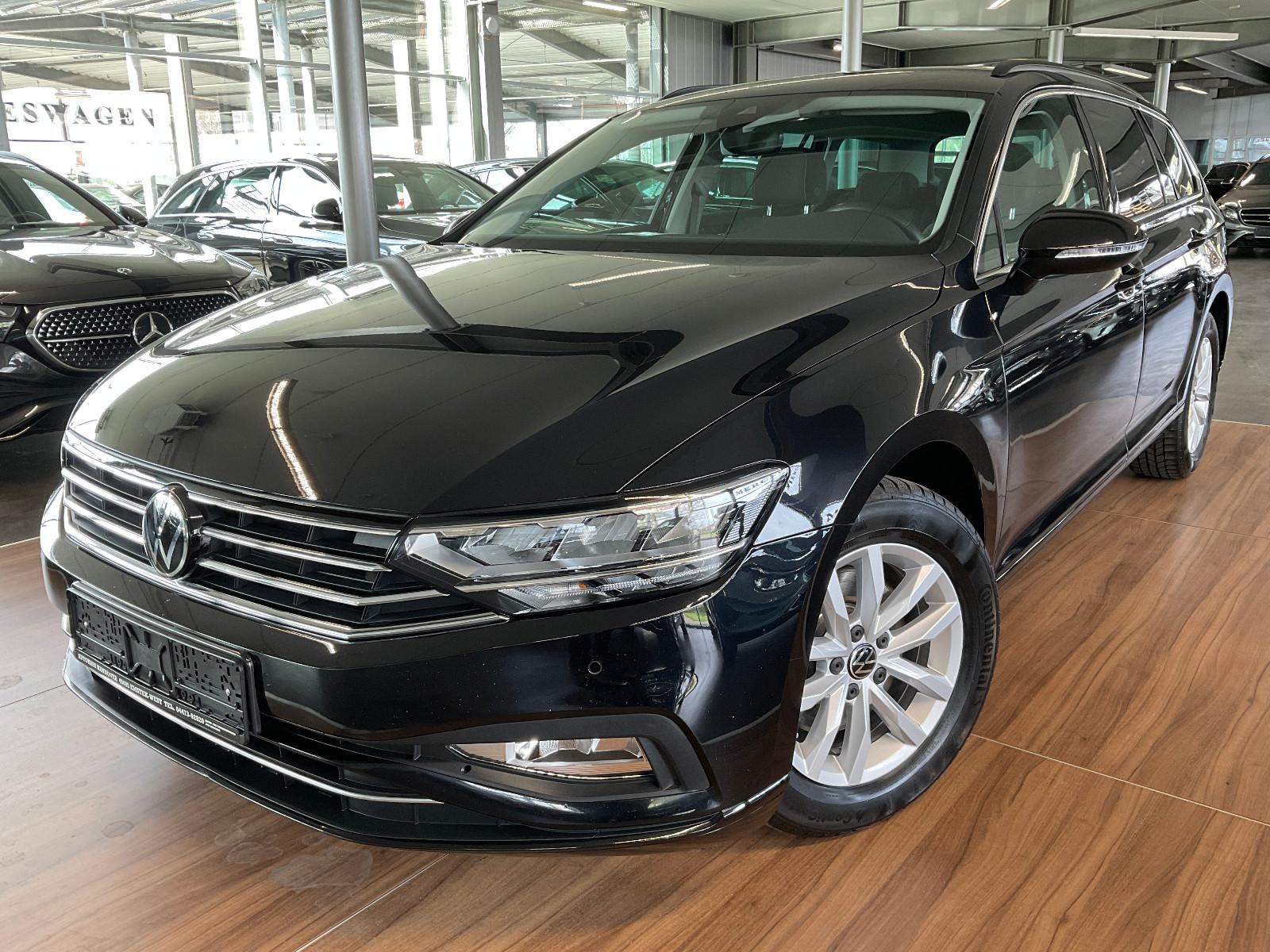 Volkswagen Passat Variant 1.5 TSI Business ACC/SPUR/LED/DAB