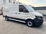 Volkswagen Crafter 2,0TDI,Flach-Lang,1H,VW Scheckheft Klima - VW Crafter Gebrauchtwagen in Essen