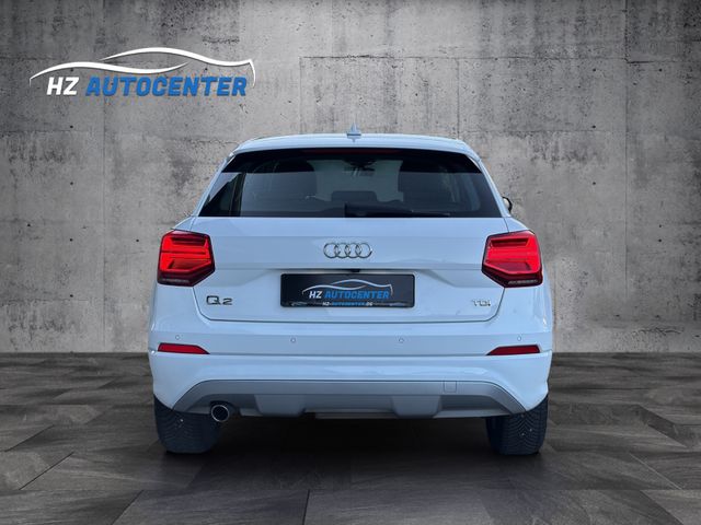 Audi Q2 sport TDI S-Tronic*VIRTUAL*LED*NAVI*APPLE*ACC