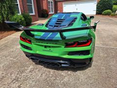 CORVETTE ZR1 Coupe 3LT  ZULASSUNGSFERTIG 2026