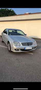 Mercedes-Benz Mercedes CLK 200 Kompressor - Mercedes-Benz CLK 200 in Duisburg