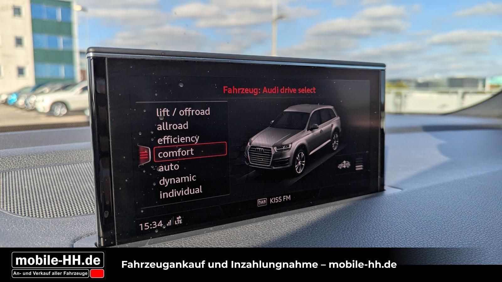Audi Q7 3.0 TDI S-Line HUD*PANO*ACC*LED*7 SITZER*S-LI