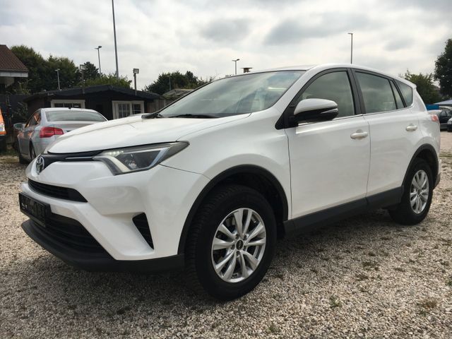 TOYOTA RAV 4