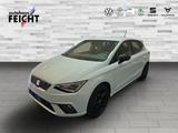 Seat Ibiza 1.0 TSI FR+Black Edition+LED+NAVI+APP+RFK