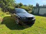 BMW 3er BMW E 46 - BMW aus 1998: 3er