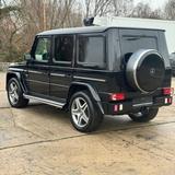 Mercedes-Benz G 500 G63 AMG-Style  - Mercedes-Benz G-Class mit Benzin-Antrieb