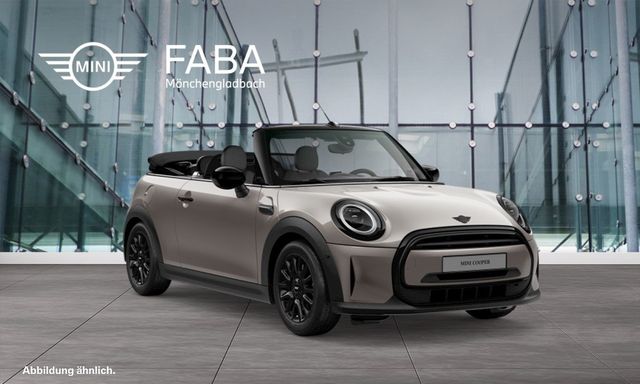 MINI Cooper Cabrio Head-Up HK HiFi DAB LED RFK Navi