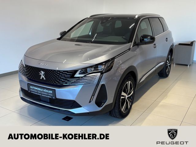 Peugeot 5008 GT PureTech 130 EAT8  7-Sitzer