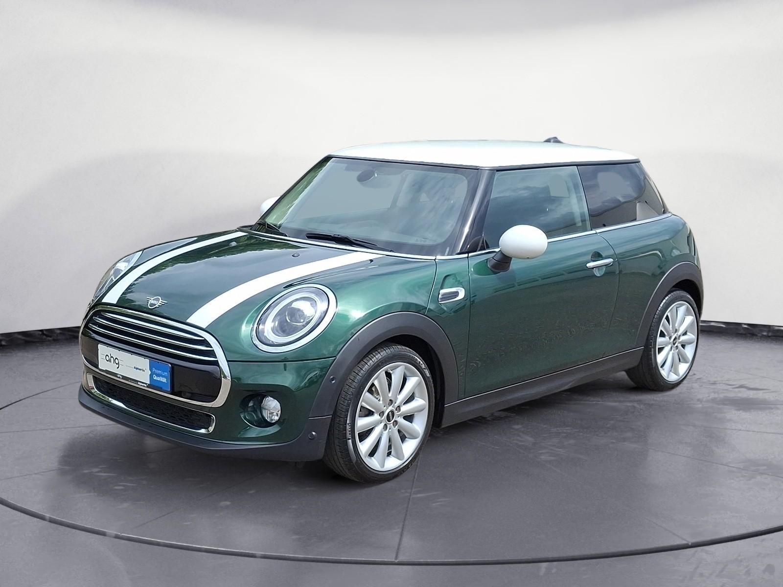 MINI Cooper LED Parkassistent Sitzheizung Klimaautoma
