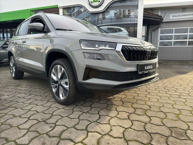 SKODA Karoq 1.5 TSI DSG*RFK*NAV*Matrix*ACC*eHeck