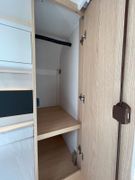 Sunlight T 69 LC | Autom. |Hubbett |Queensbett+Face2Face