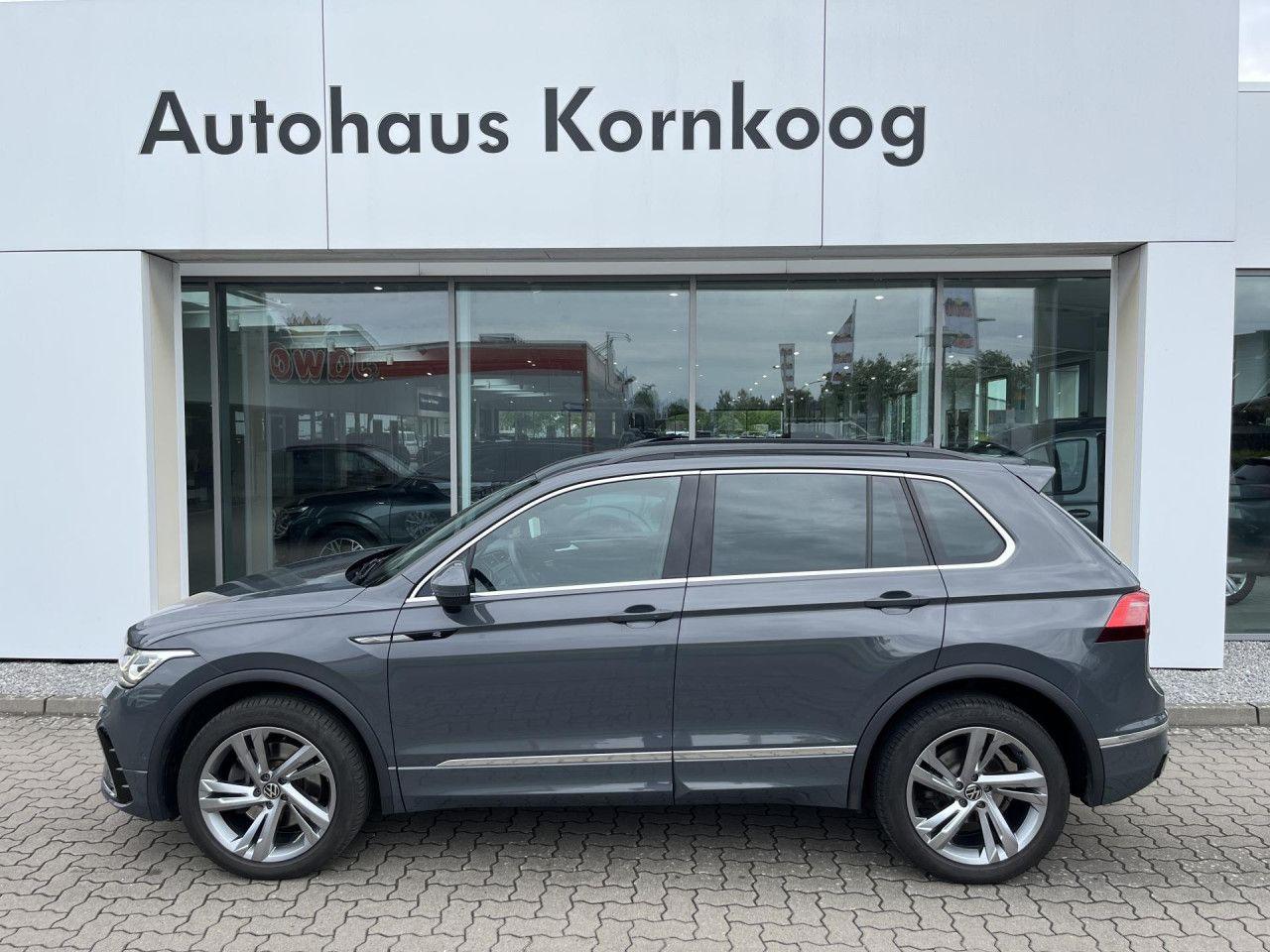 Volkswagen Tiguan 2.0 TDI SCR 4MOTION R-Line DSG Matrix