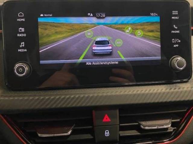 Fahrzeugabbildung SKODA Kamiq 1.5 TSI ACT DSG Monte Carlo+MATRIX+APP++++
