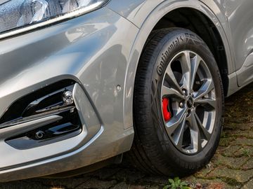 Ford Kuga 2.5 Plug-In Hybrid ST-Line X Kamera B&O