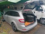 Ford Mondeo 1,6 EcoBoost Titanium S Turnier Titan... - Ford Mondeo aus 2012: Titanium